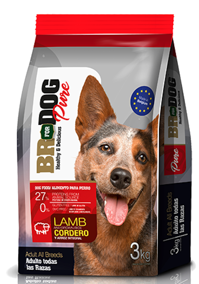 BR for DOG PURE / Perros Adultos / Todas las Razas