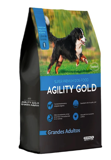 Agility Gold / Grandes Adultos.