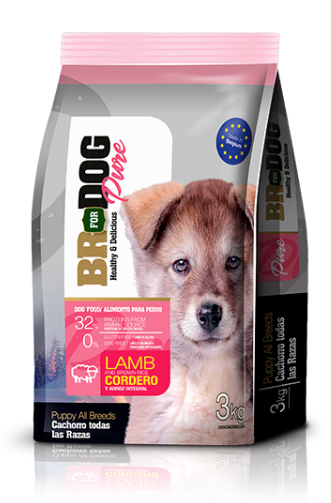 BR For Dog Pure Puppy All Breeds / Cachorros Todas Las Razas