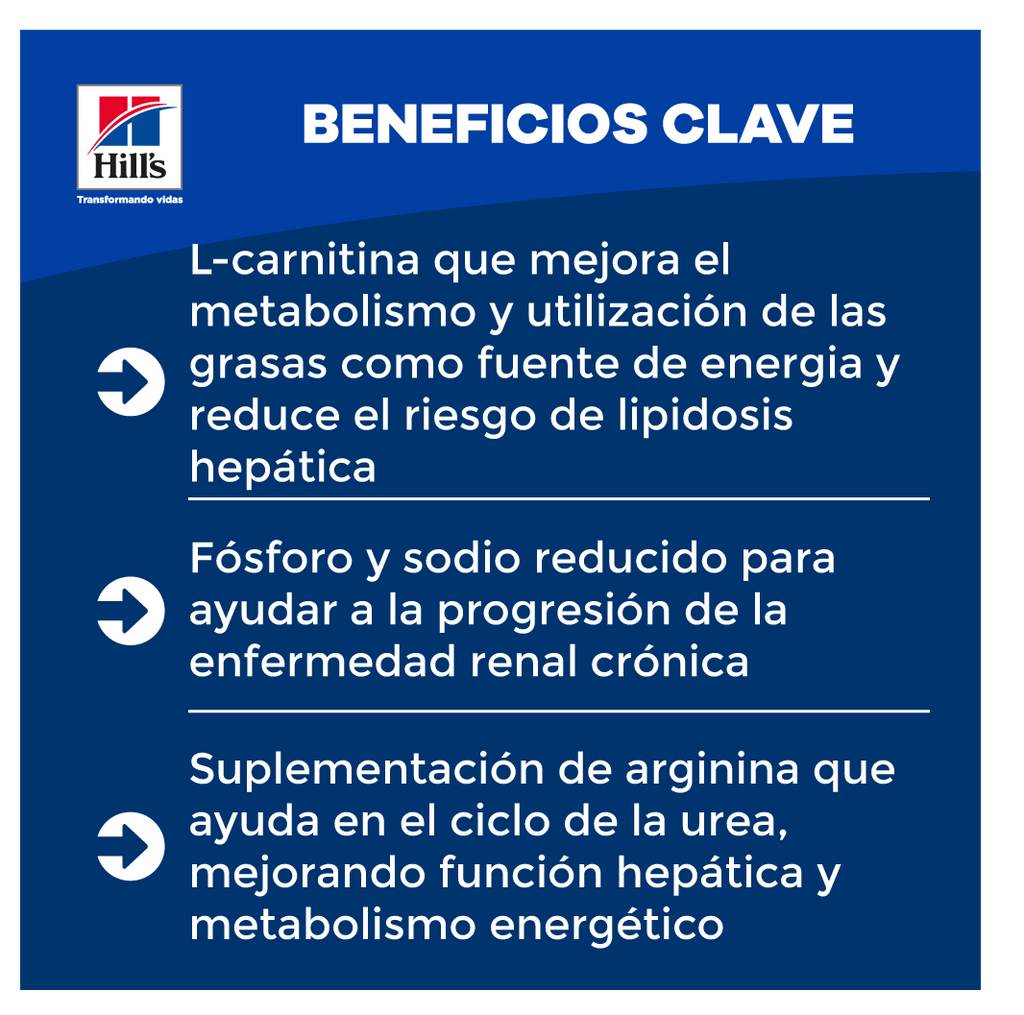 Kidney Care Alimento Húmedo – Prescripción.