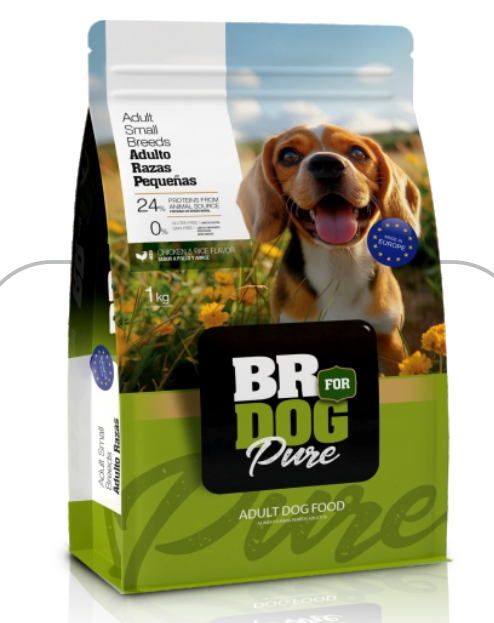BR DOG PURE/ perros adultos/ razas pequeñas