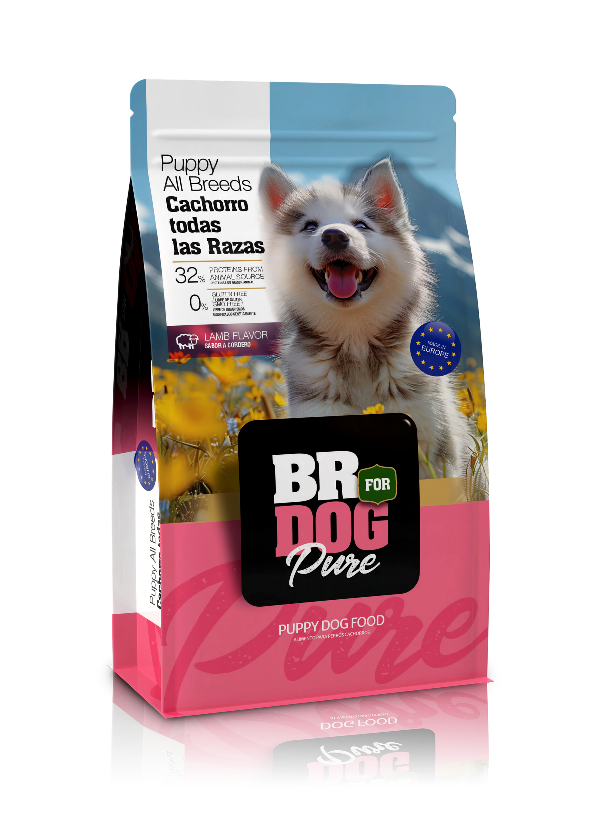 BR For Dog Pure Puppy All Breeds / Cachorros Todas Las Razas