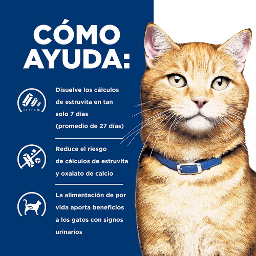 Cat Diet. Urinary Care, Multicare Strees