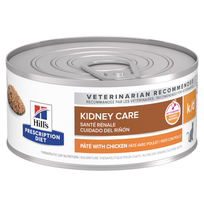 Kidney Care Alimento Húmedo – Prescripción.
