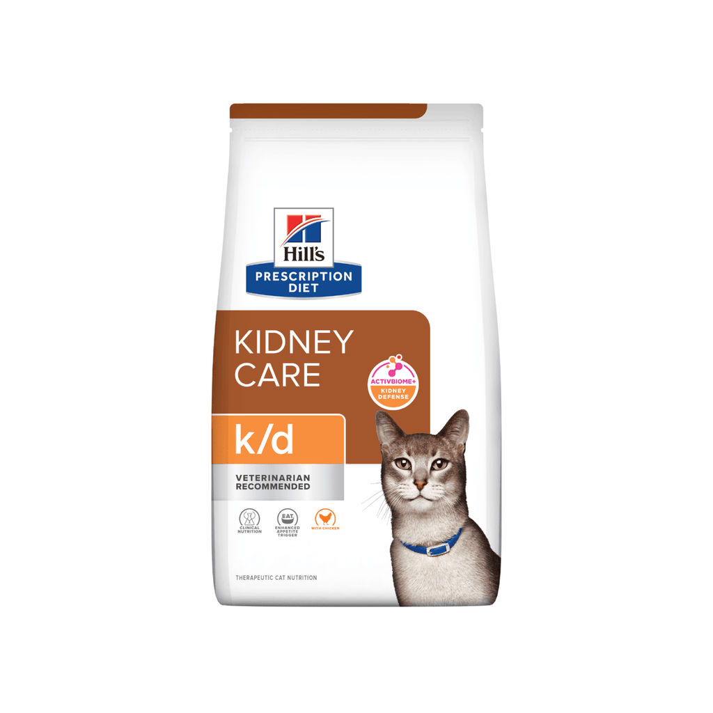Kidney Care K/D Prescription Diet Chicken