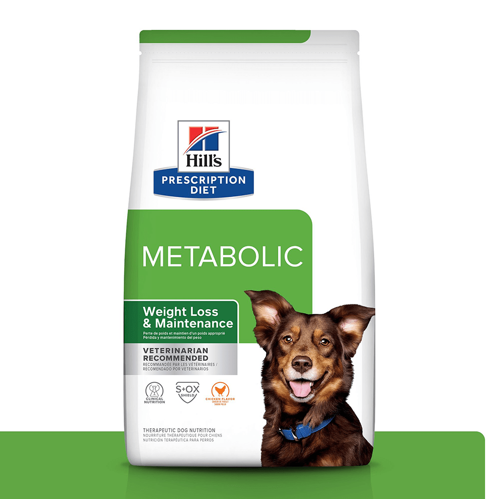 Prescription Diet Metabolic